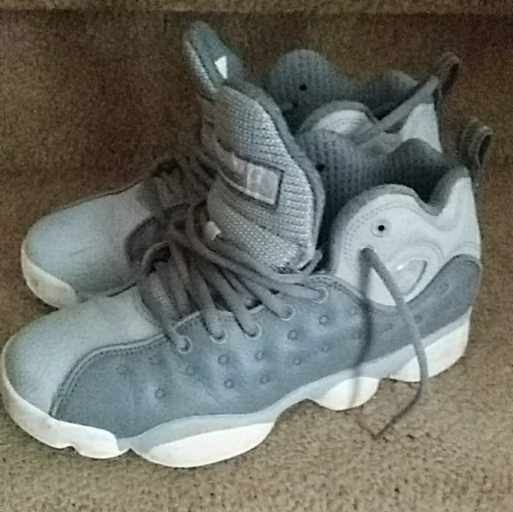 Jordan boys sneakers